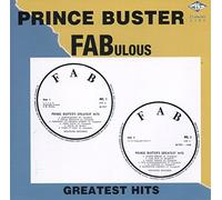 Prince Buster - Fabulous-Greatest Hits
