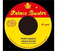 Prince Buster - Funky Jamaica / Clap Your Hands [7-Inch Single]