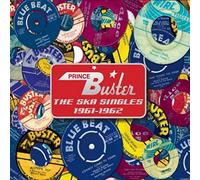 Prince Buster - Prince Buster - The Ska Singles 1961-1962, Last one of Ltd Edt Digipack pressing!