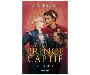 Prince Captif - Tome 3 - Le Roi