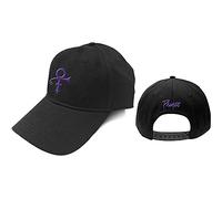 Prince Casquette de Baseball Symbole Violet