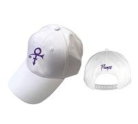 Prince Casquette de baseball Symbole Violet