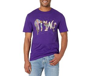Prince Casual T-Shirt, Violet, L Mixte