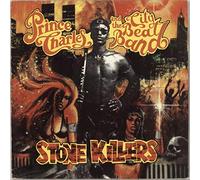 PRINCE CHARLES AND THE CITY BEAT BAND - STONE KILLERS LP (VINYL ALBUM) UK VIRGIN 1982