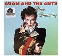Adam Et Les Fourmis - Prince Charmant (RSD2025) LP Vinyle Doré