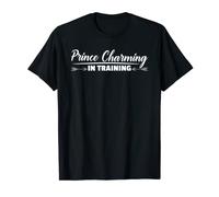 Prince Charming In Training T-shirt de théâtre T-Shirt