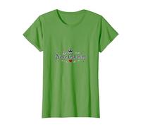 Prince Charming - Son Amour Romantique de Conte de fées T-Shirt, Femme, Herbe, XS