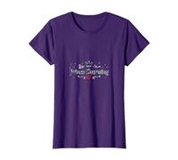 Prince Charming - Son Amour Romantique de Conte de fées T-Shirt, Femme, Violet, S