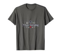 Prince Charming - Son Amour Romantique de Conte de fées T-Shirt, Homme, Asphalte, XL