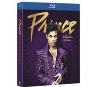 Prince - Collection 3 Films : Purple Rain + Under The Cherry Moon + Graffiti Bridge - Blu-Ray
