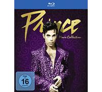 Prince Collection 2016, 3 Blu-rays