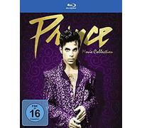 Prince Collection 2016, 3 Blu-Rays