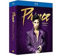 Prince - Collection 3 Films : Purple Rain + Under The Cherry Moon + Graffiti Bridge - Blu-Ray