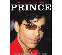 Prince – Coffret Collector – Édition Limitée – Import
