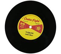 Prince Conley | Fabulous Playboys - I'm Going Home/Honkey Tonk Woman [12" Vinyl] [Import]