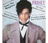 PRINCE - Controversy (1981) [Import]
