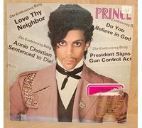 Prince - Controversy