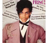 Prince - Controversy By Prince (1984-08-20)