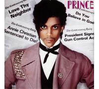Prince Controversy (CD) Album