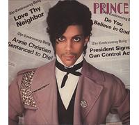 PRINCE - CONTROVERSY LP (VINYL ALBUM) GERMAN WARNER BROS 1981