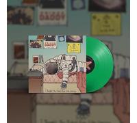 Prince Daddy & The Hyena - I Thought You Didn't Even Like Leaving [Vinyl Lp] Colored Vinyl, Green, Ltd Ed