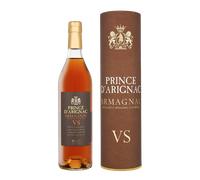 Prince D'Arignac Armagnac VS 0.70 liter Brandy + Coffret cadeau