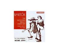 Prince De Bois / Op.13 - Tableaux Hongrois
