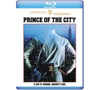 Prince De La Ville Blu-Ray
