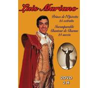 Luis Mariano – Les Belles Opérettes et Chansons – 2 DVD