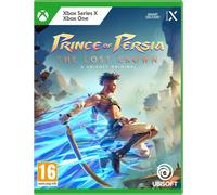 Prince De Perse: La Perdue Crown Xbox X Game (Compatible Avec Xbox One)