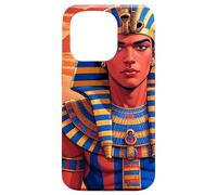 Prince d'Égypte Coque pour iPhone 15 Pro