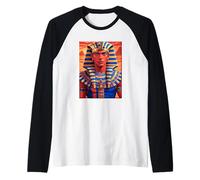Prince d'Égypte Manche Raglan