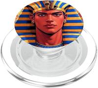 Prince d'Égypte PopSockets PopGrip pour MagSafe