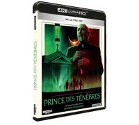 Prince des ténèbres [4K Ultra HD] [Blu-ray]