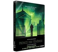 Prince des Ténèbres – 4K Ultra HD + Blu-ray + Blu-ray bonus – Édition boîtier SteelBook