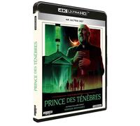 Prince des ténèbres Blu-ray 4K Ultra HD