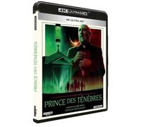 Prince des ténèbres Blu-ray 4K Ultra HD