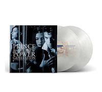 Prince – Diamonds and Pearls – Vinyle – Édition limitée (Transparent)