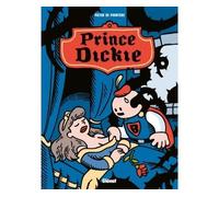 Pieter De Poortere – Prince Dickie – Bande dessinée – Cartonné – Glénat