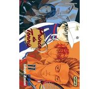 Prince du Tennis - Tome 11 - Takeshi Konomi - Kana Eds - broché - Bande dessinée