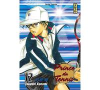 Prince du Tennis - Tome 12 - Takeshi Konomi - Kana Eds - broché - Bande dessinée