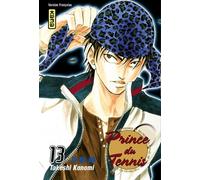 Prince du Tennis - Tome 13 - Takeshi Konomi - Kana Eds - broché - Bande dessinée