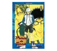 Prince du Tennis - Tome 14 - Takeshi Konomi - Kana Eds - broché - Bande dessinée