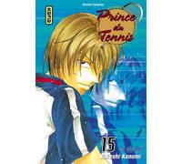 Prince du Tennis - Tome 15 - Takeshi Konomi - Kana Eds - broché - Bande dessinée