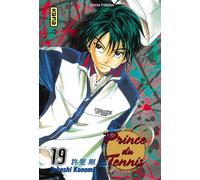 Prince du Tennis - Tome 19