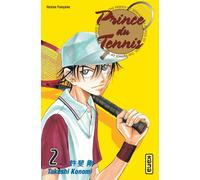 Prince du Tennis - Tome 2 - Takeshi Konomi - Kana Eds - broché - Bande dessinée