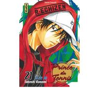 Prince du Tennis - Tome 21 - Takeshi Konomi - Kana Eds - broché - Manga