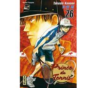 Prince du Tennis - Tome 26 - Takeshi Konomi - Kana Eds - broché - Manga