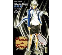 Takeshi Konomi – Prince du Tennis – Tome 27 – Manga – Broché