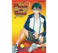 Prince du Tennis - Tome 3